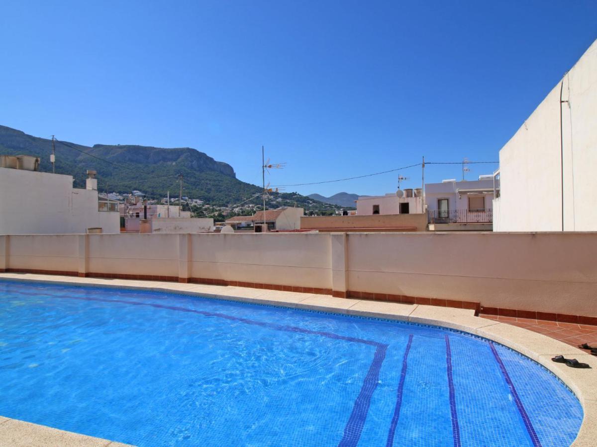 Apartment Calpe Bay-4 By Interhome 외부 사진