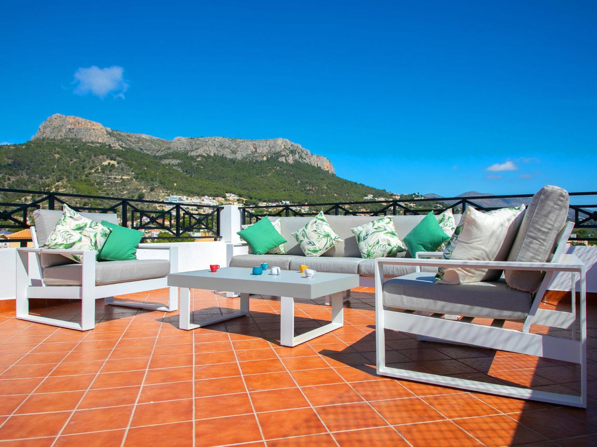 Apartment Calpe Bay-4 By Interhome 외부 사진