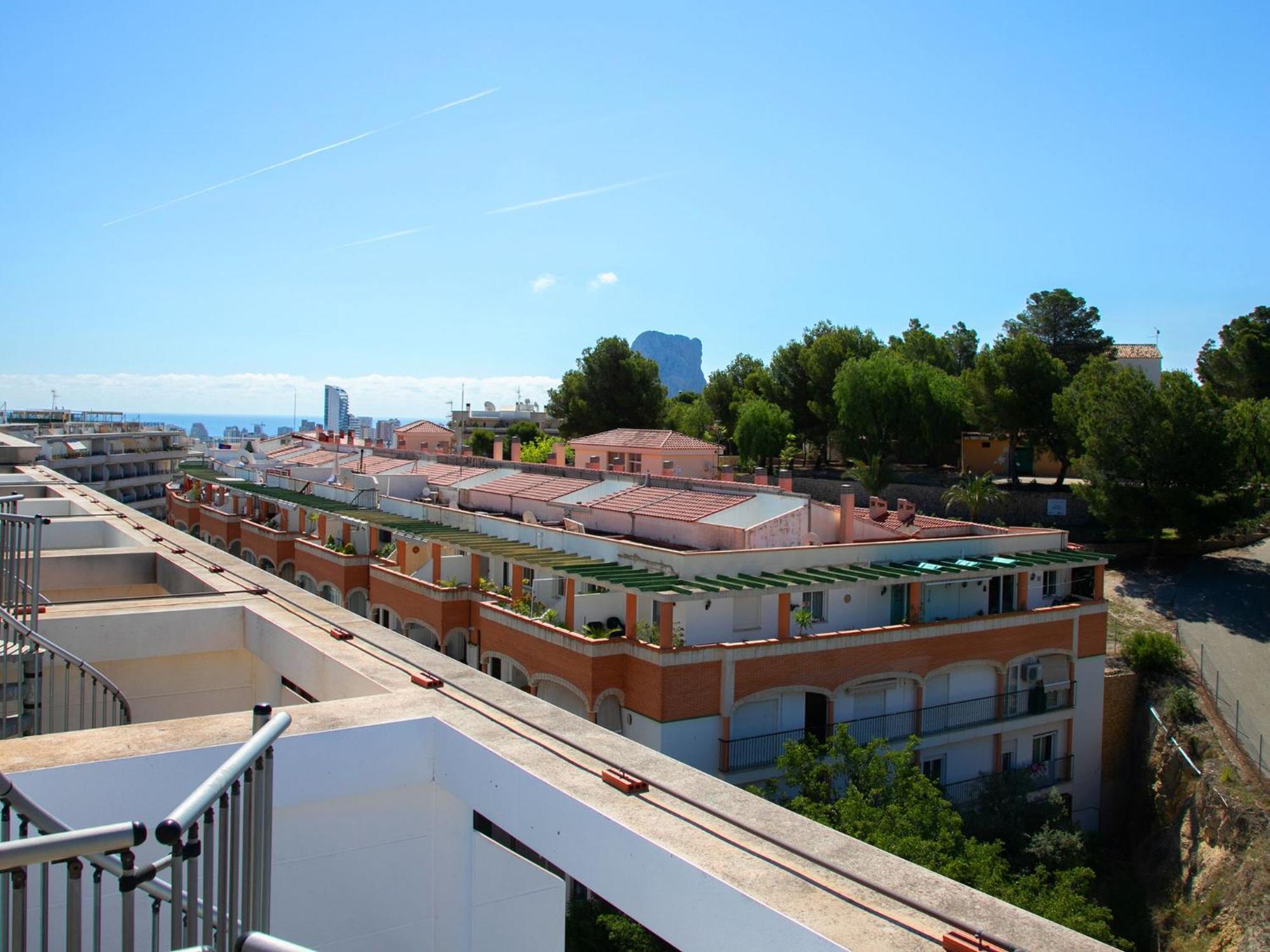 Apartment Calpe Bay-4 By Interhome 외부 사진