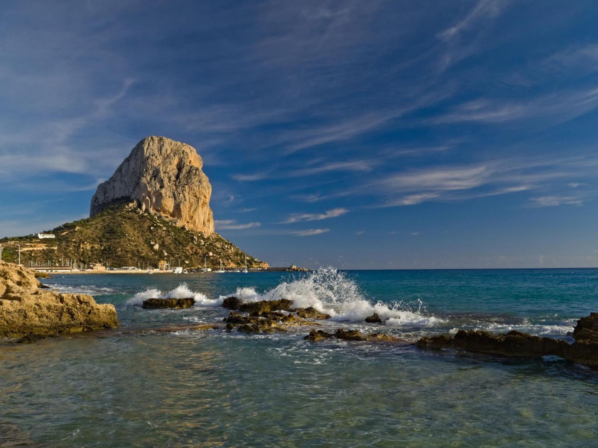 Apartment Calpe Bay-4 By Interhome 외부 사진
