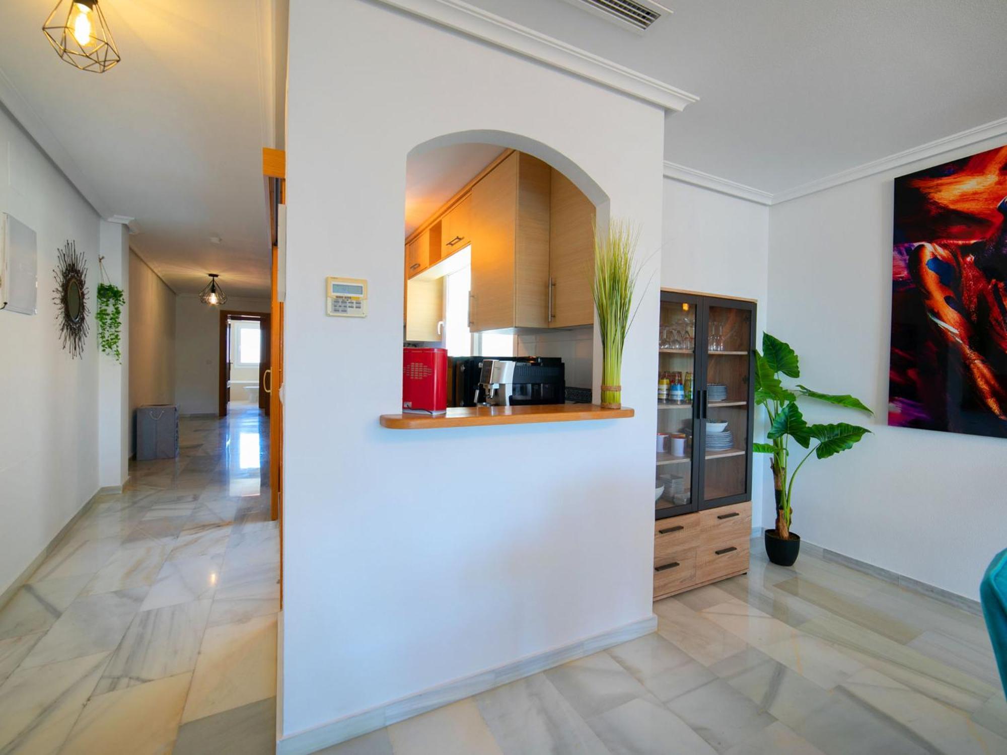 Apartment Calpe Bay-4 By Interhome 외부 사진