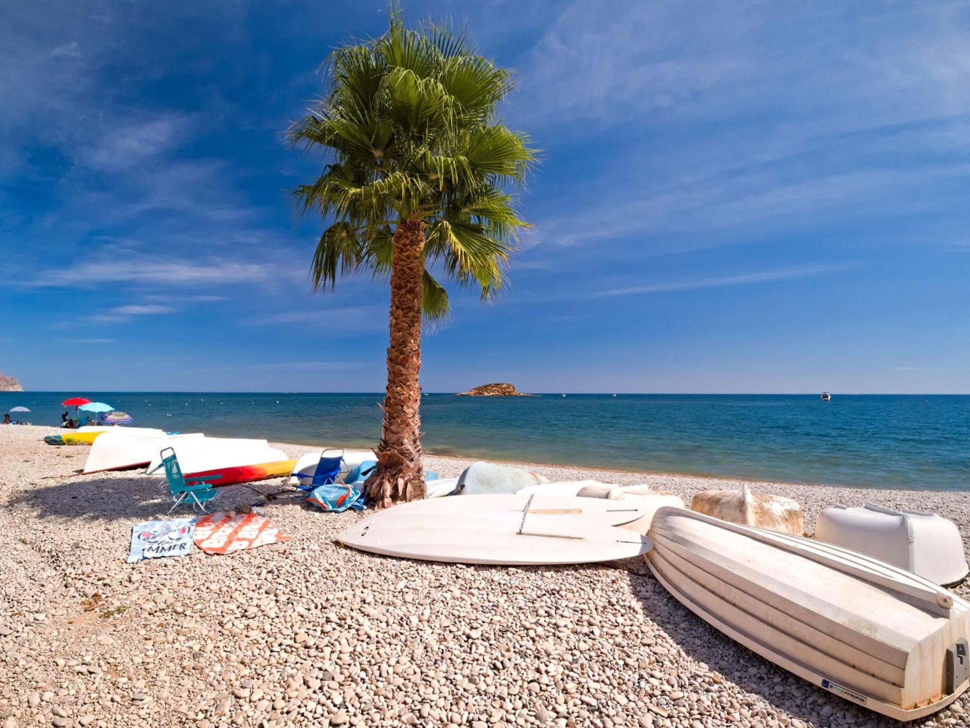 Apartment Calpe Bay-4 By Interhome 외부 사진