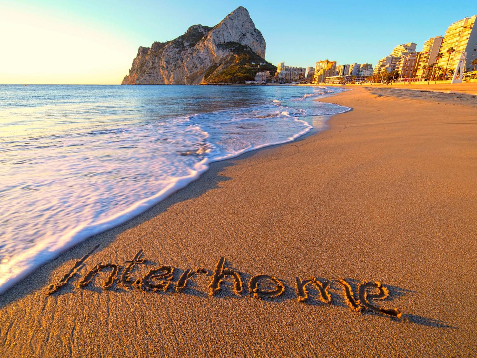 Apartment Calpe Bay-4 By Interhome 외부 사진